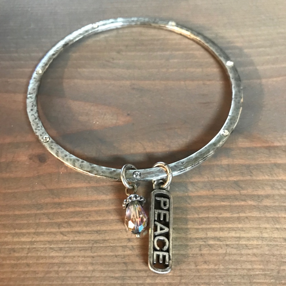 Brighton Peace Bracelet
